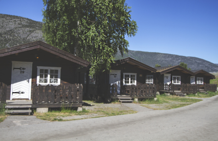 Cabins