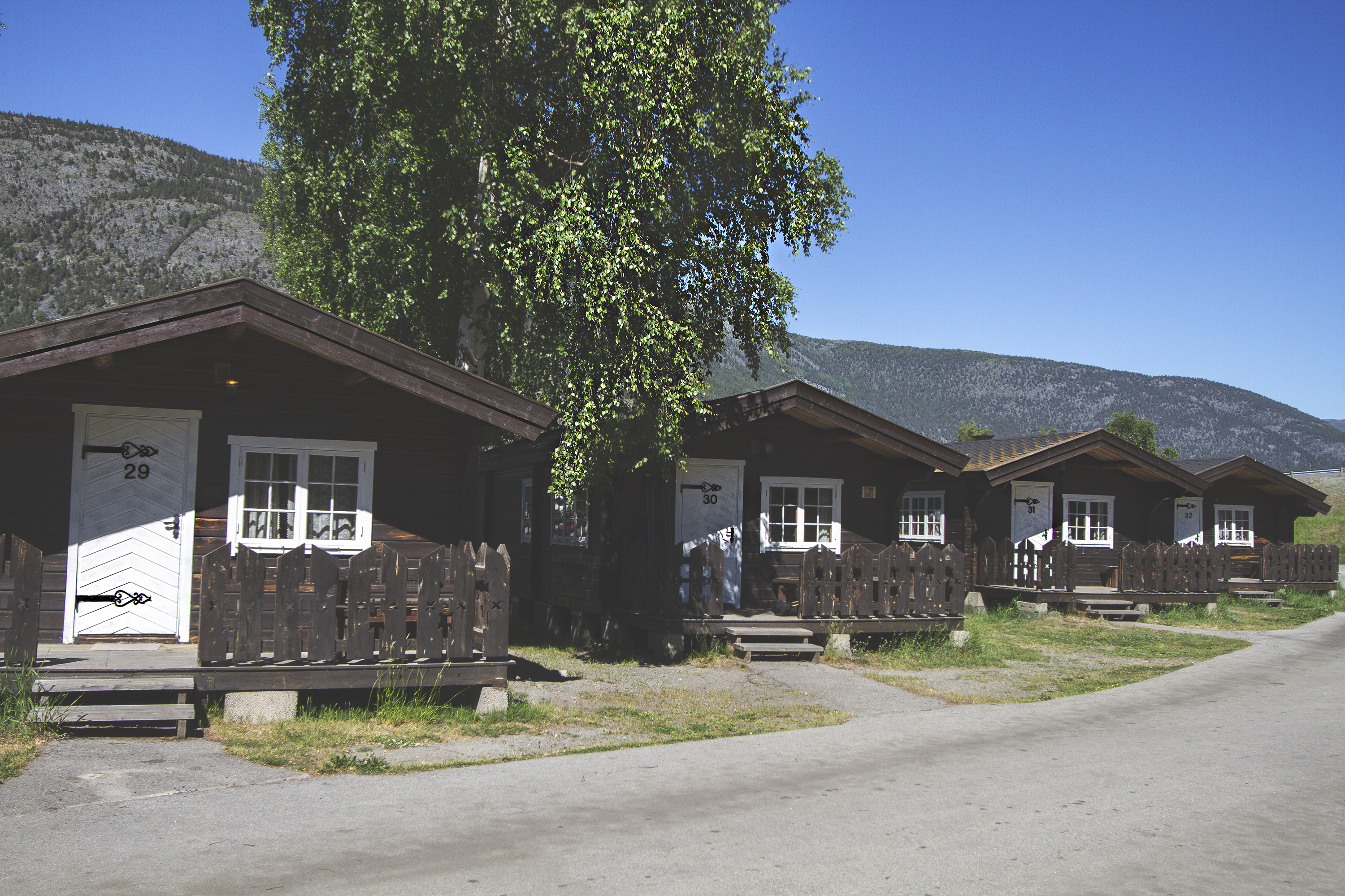 Nordal turistsenter - camping Nordal turistsenter - camping